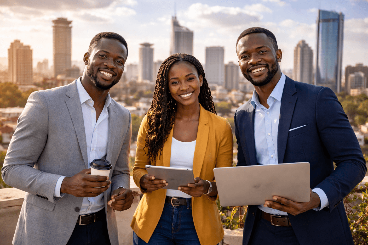 Business & Economic Empowerment