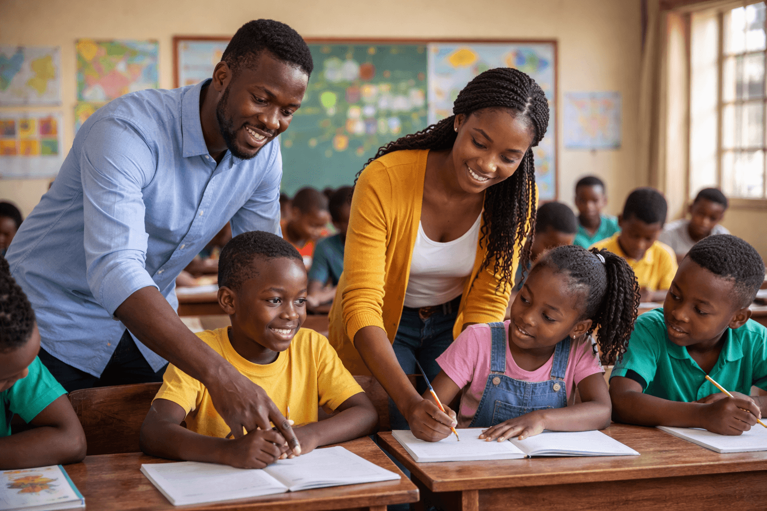 Education & Technology