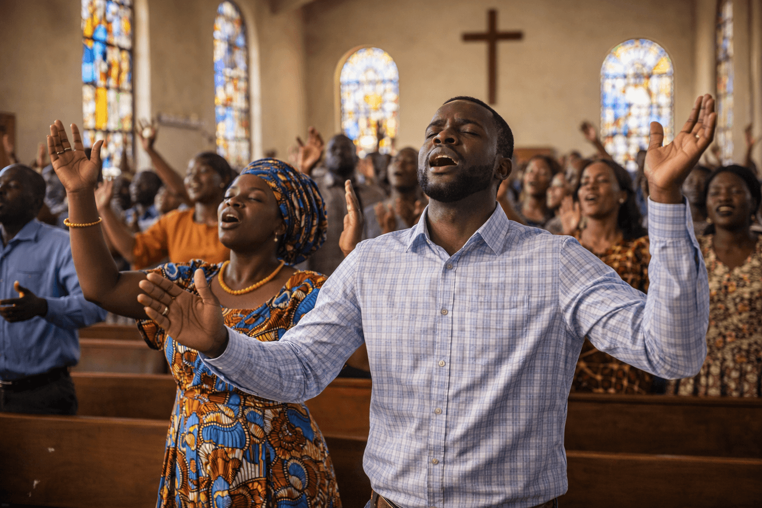 Ministry & Spiritual Care