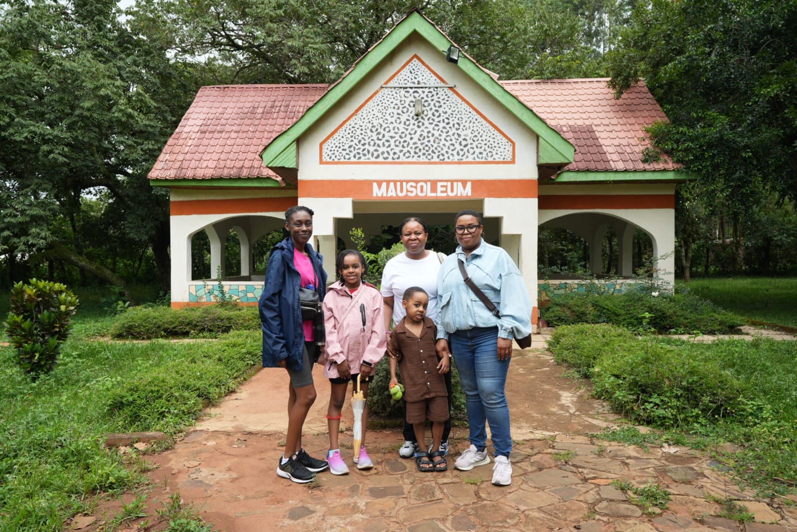 Day 8 in Kenya